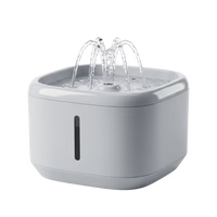 Plastic Fountains