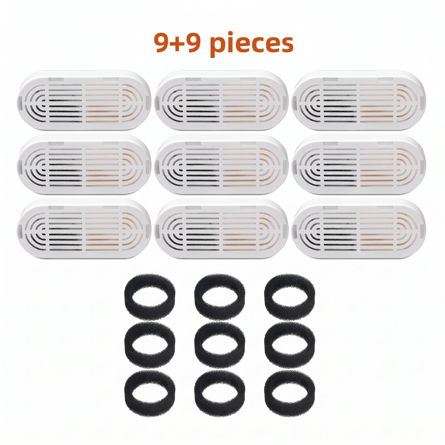 Stainless Steel Replacement Filters