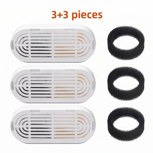 Stainless Steel Replacement Filters