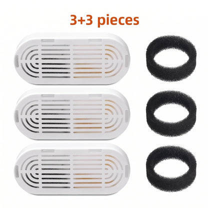 Stainless Steel Replacement Filters