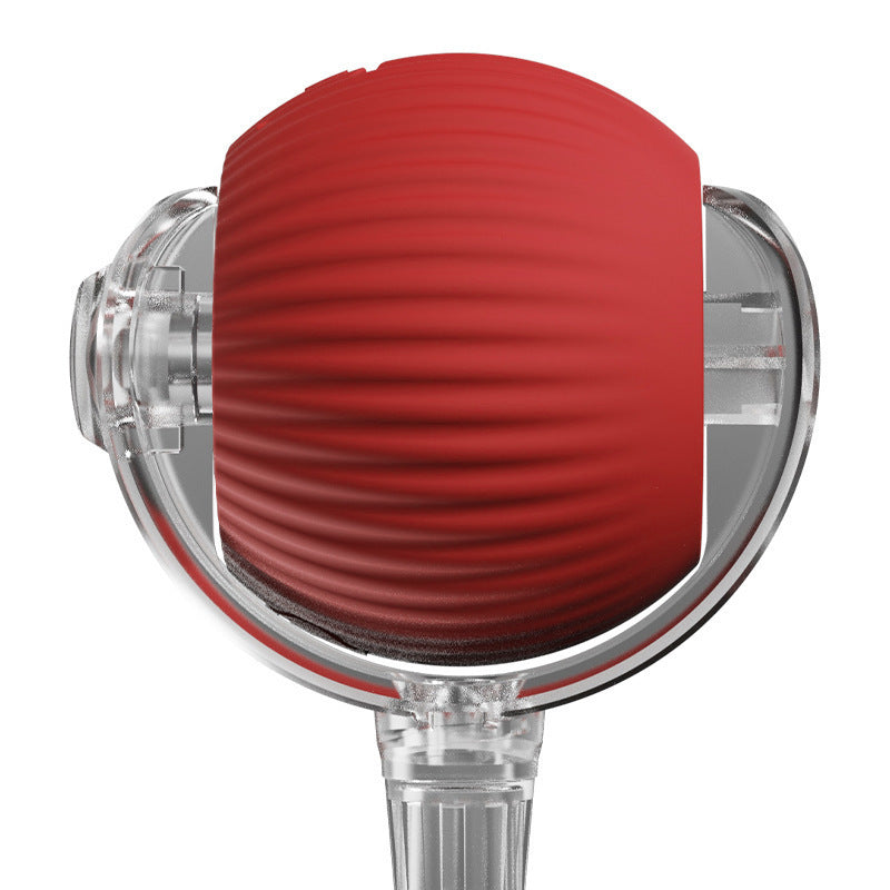 Automatic Interactive Cat Toy Ball with Rope