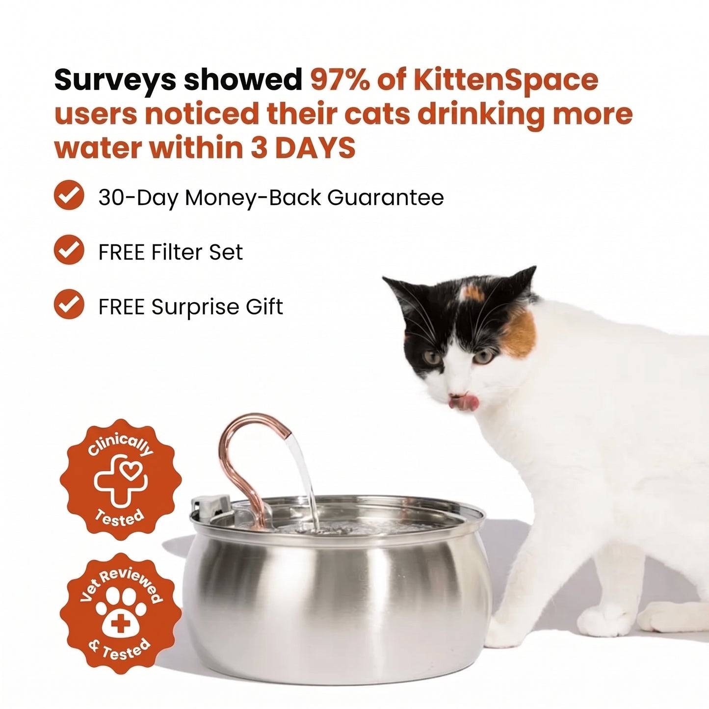 4L Ultimate Pet Hydration & Filtration Kit