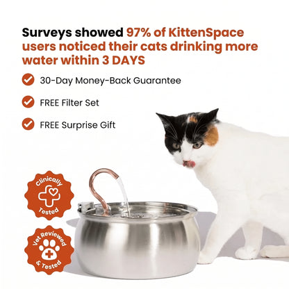 4L Ultimate Pet Hydration & Filtration Kit