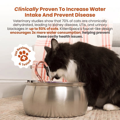 4L Ultimate Pet Hydration & Filtration Kit