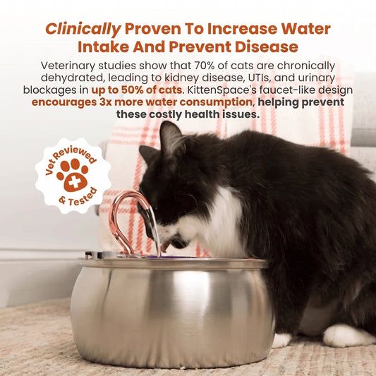 4L Ultimate Pet Hydration & Filtration Kit