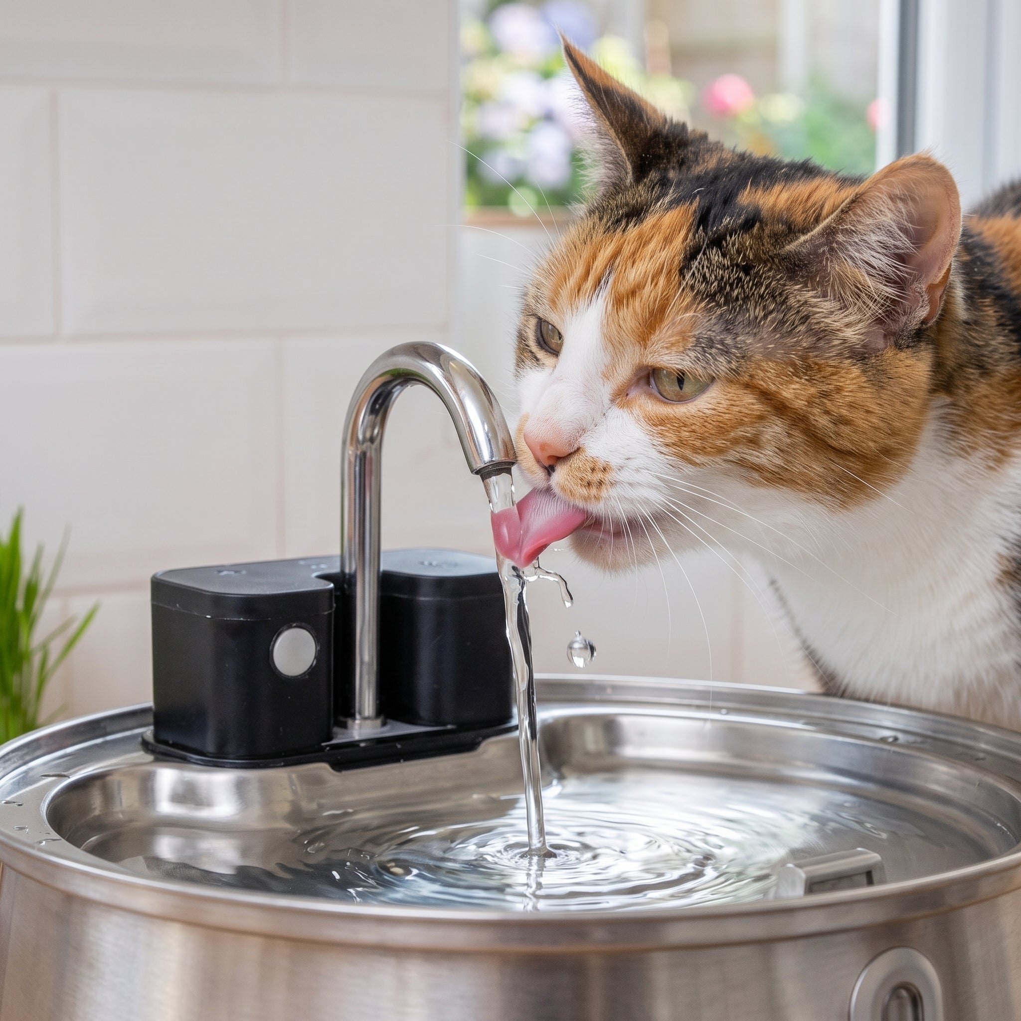 Built to Eliminate Whisker Fatigue