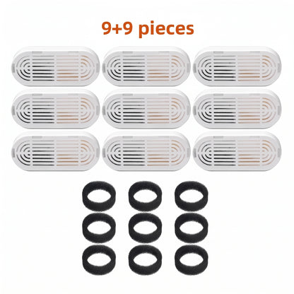 Stainless Steel Replacement Filters